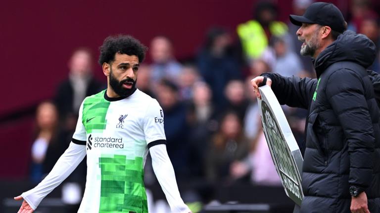 محمد صلاح يتجاوز توجيهات يورجن كلوب بطريقة غير متوقعة في المباراة الأخيرة