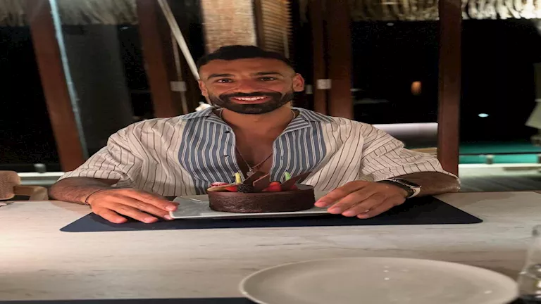 محمد صلاح يستمتع بعطلته الصيفية في تركيا ويتألق بثلاث صور جديدة