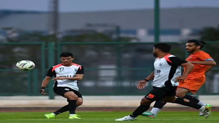 مران الزمالك اليوم يشمل تعليمات جديدة ورفع معدلات اللياقة للاعبين استعدادًا للمنافسات
