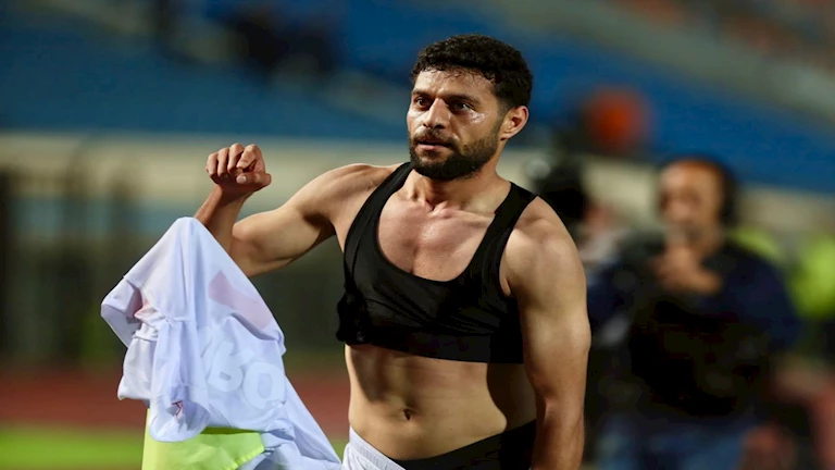 مصير مصطفى شلبي بعد مغادرته معسكر الزمالك يثير تساؤلات واسعة بين الجماهير