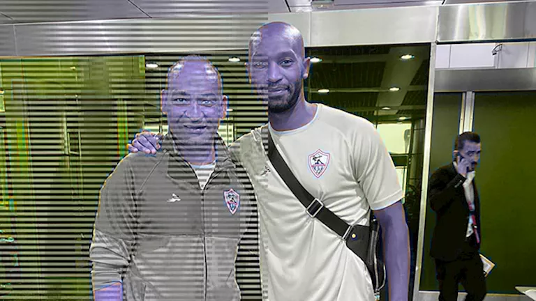 ميلا يستجيب لأرملة ناشئ الزمالك: لم ألتق بها وتفاصيل تصريحاتها عن شيكابالا