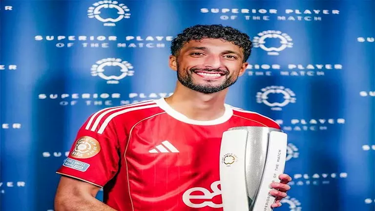 نادي سيريس السويدي يكشف عن مبلغ صفقة بيع وسام أبو علي المثير