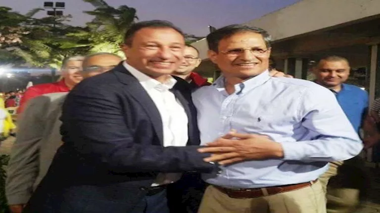نجم الأهلي السابق يوجه رسالة مثيرة إلى مصطفى يونس تكشف العديد من الأمور