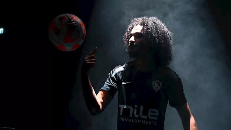 نجم الزمالك الجديد يبدأ تدريباته مع الفريق الأبيض استعداداً للموسم المقبل