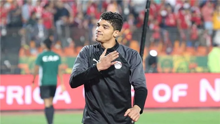 نفوس الحقد تظهر في رسالة غامضة من حارس الزمالك محمد صبحي