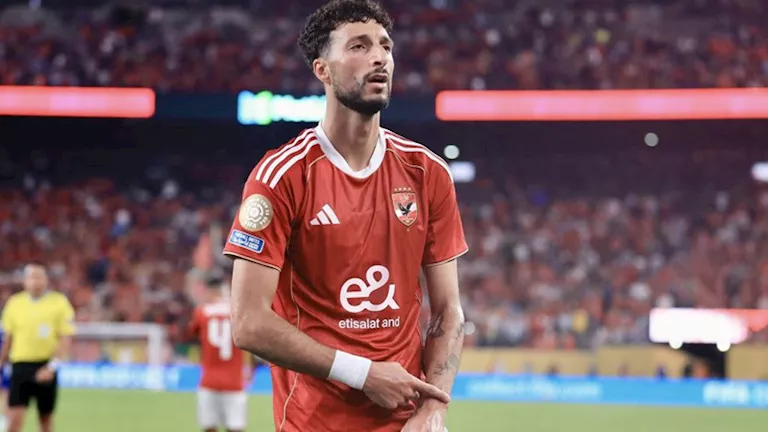 وسام أبو علي يوجه رسالة هامة لجماهير النادي الأهلي بعد الاتهامات المزيفة
