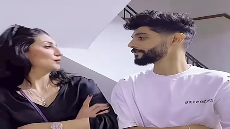 إبراهيم شيكا ووفاء عامر في 15 صورة مثيرة قبل وفاته والمحامي يتحدث أخيراً