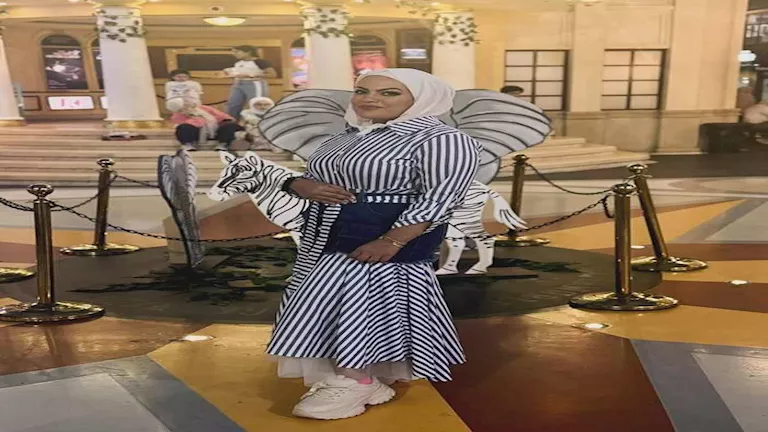 اكتشاف صور جديدة لزوجة محمد النني برفقة أبنائها في لحظات عائلية مميزة