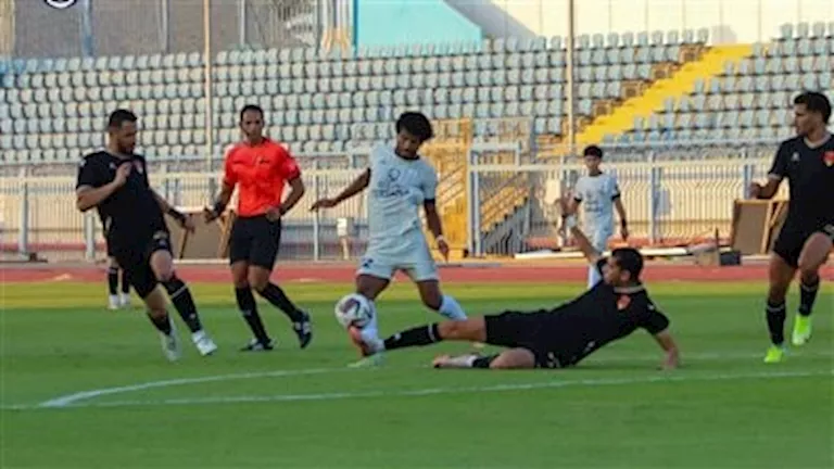الإنتاج الحربي يحقق انتصاراً مهماً على راية الرياضي في افتتاح دوري المحترفين