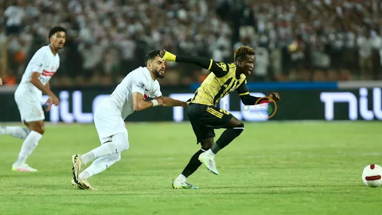 الزمالك والمقاولون العرب يتعادلون سلبياً في مباراة مثيرة لحظة بلحظة