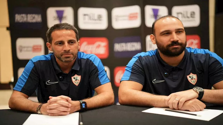 الزمالك يودع مهاجمه الفلسطيني بعد رفض فيريرا استمراره ضمن الفريق