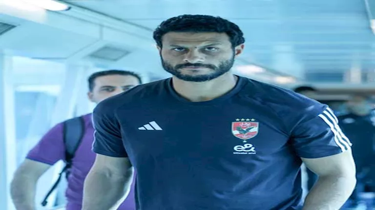 الشناوي وديانج يتألقان كبدلاء للأهلي خلال مواجهة مودرن سبورت المثيرة مرتقبة