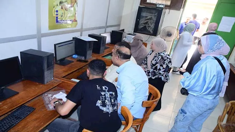 الموقع الرسمي يكشف عن نتيجة تنسيق المرحلة الأولى 2025 خلال الساعات المقبلة