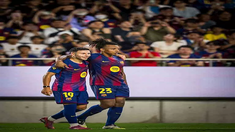 برشلونة يواجه 8 اختبارات قاسية في دوري أبطال أوروبا هذا الموسم