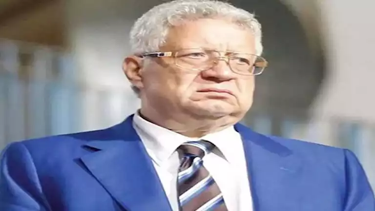 بلاغ مرتضى منصور يحمل ممدوح عباس مسئولية سحب أرض أكتوبر وتداعياتها