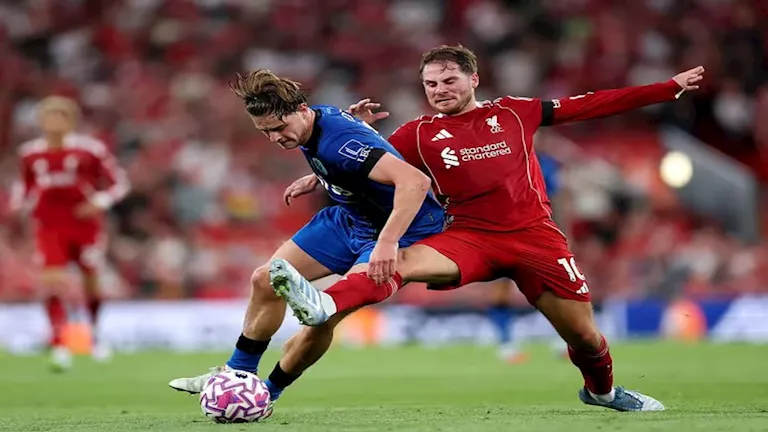 تحديد موعد مباراة ليفربول وآرسنال في الدوري الإنجليزي الممتاز والقناة الناقلة المباشرة