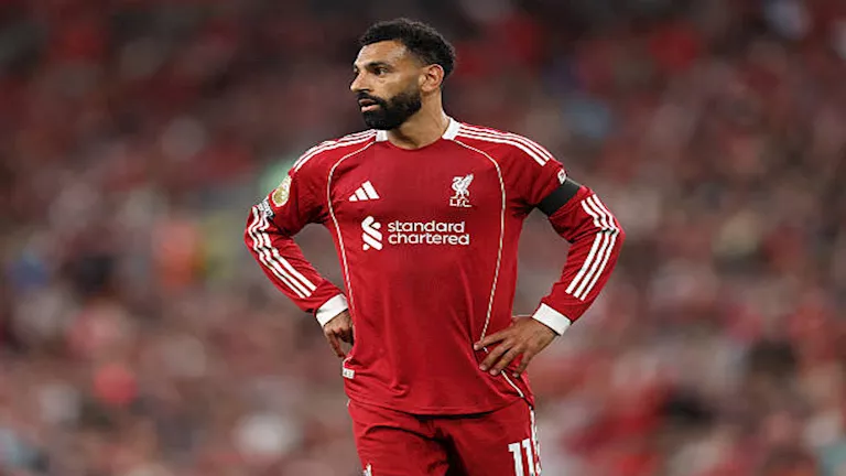 تشكيل ليفربول المتوقع يضع محمد صلاح أساسياً في مواجهة أرسنال بالدوري الإنجليزي