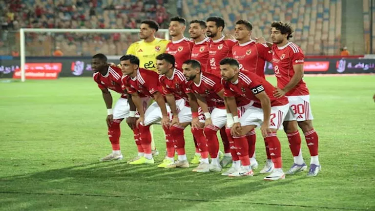 تفاعل رواد التواصل الاجتماعي بشكل ملحوظ مع انتصار الأهلي على فاركو بالدوري