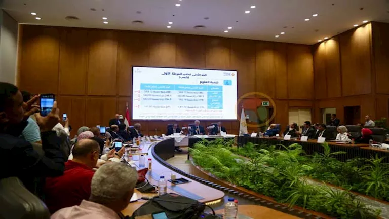 تنسيق المرحلة الثانية 2025 يعلن عن الكليات والمعاهد المتاحة لطلاب الأدبي