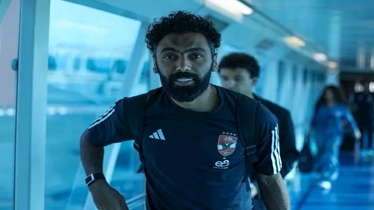 حسين الشحات يواجه مصابا مؤلما بعد وفاة أحد أفراد أسرته المقرّبين