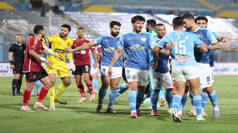 رحيل لاعب بيراميدز من القاهرة قبل ساعات من مواجهة الأهلي المرتقبة