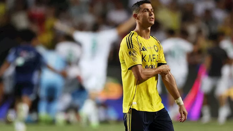 رونالدو يواجه 5 سنوات من الإخفاق بين تاريخ يوفنتوس ومقبرة بطولات النصر
