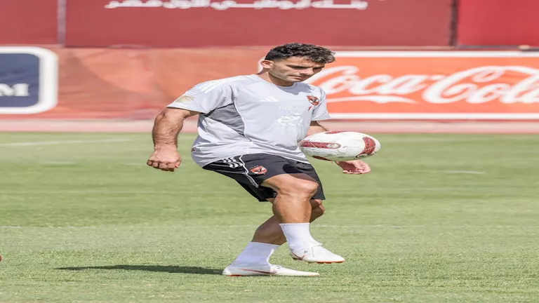 زيزو يتألق بالقميص الأحمر: أداء مميز أمام بيراميدز قبل المواجهة المرتقبة