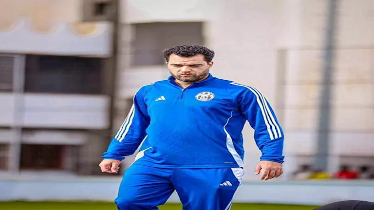 عصام هلال يكشف عن تفاصيل بدايته في كرة القدم وتجربته مع الزمالك
