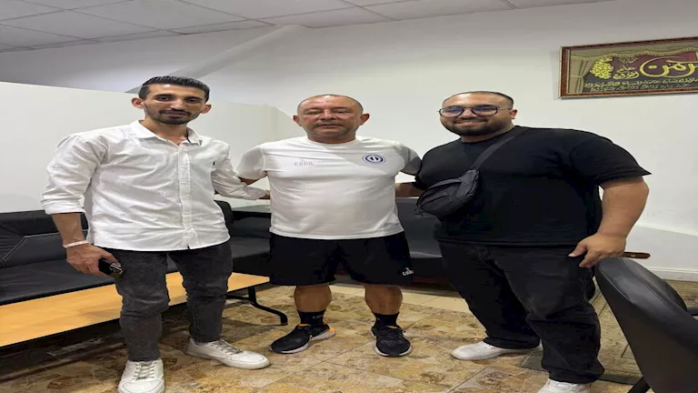 عطية السيد يكشف لمصراوي عن خطة جديدة تتضمن التعاقد مع لاعبين صغار