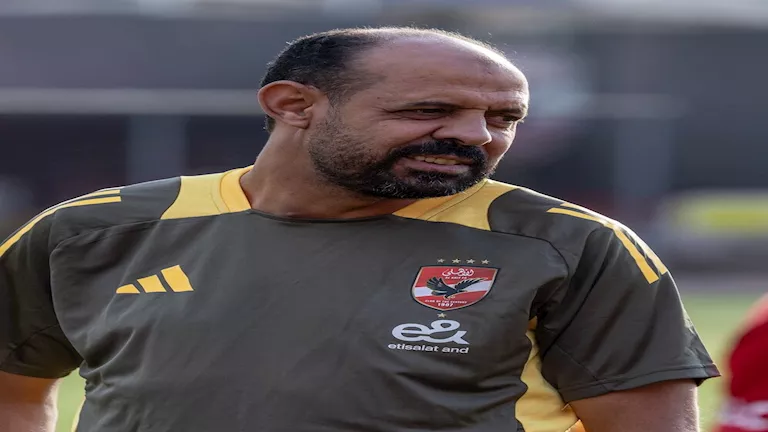 عماد النحاس يوضح موقف الشناوي فيما يتعلق بمشاركة شوبير في التشكيلة الأساسية