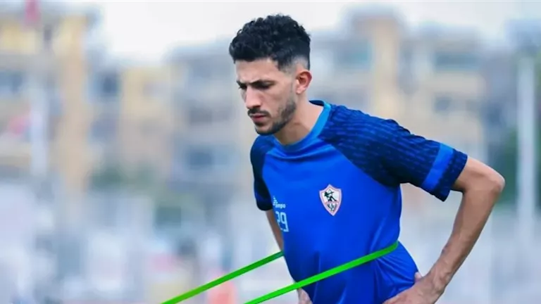 فتوح يوجه رسالة مؤثرة لجماهير الزمالك ويعتذر للوالد بطلب الغفران