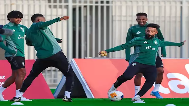 لاعب سعودي بارز ينتقل رسميًا إلى الدوري البلجيكي في صفقة مثيرة