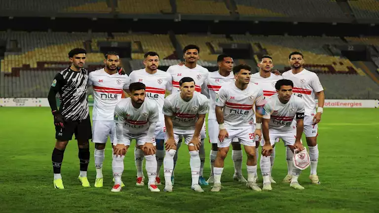 مباراة الزمالك ومودرن سبورت تنتظر الجماهير في الدوري المصري هذا الأسبوع