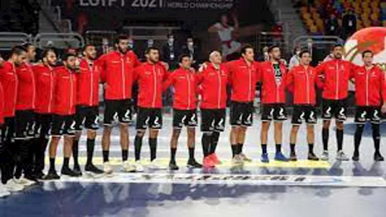 مباراة منتخب مصر لكرة اليد المقبلة في كأس العالم للناشئين والقنوات الناقلة تنتظر الجماهير