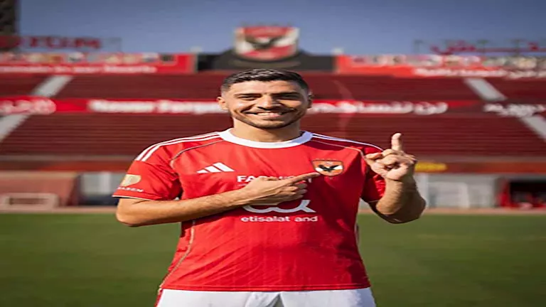 محمد شريف يتحدث عن عودته للتسجيل مع الأهلي ويؤكد: “تعلمنا من الأخطاء”