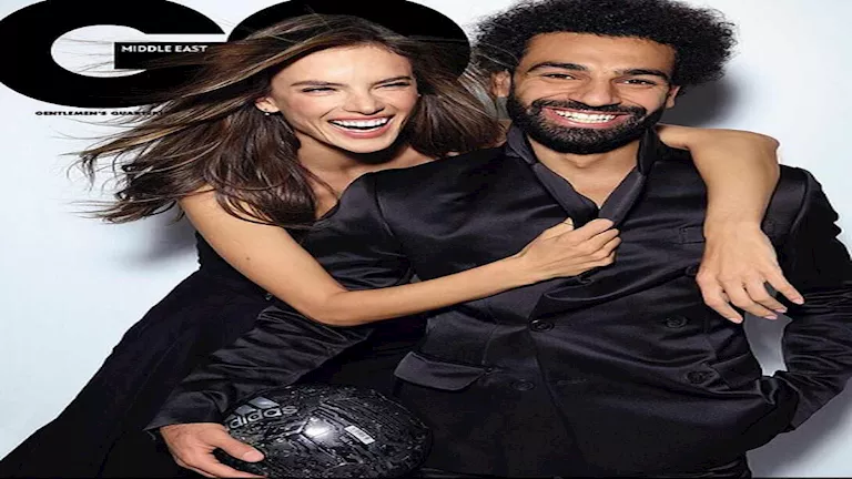 محمد صلاح يتصدر التريند بعد طلب زواج من معجبة في 18 صورة مميزة