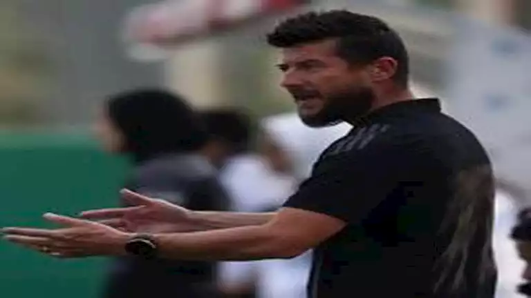 مدرب سيدات الأهلي يؤكد: “فريقنا يبذل قصارى جهده وتأثير الجمهور سحري”