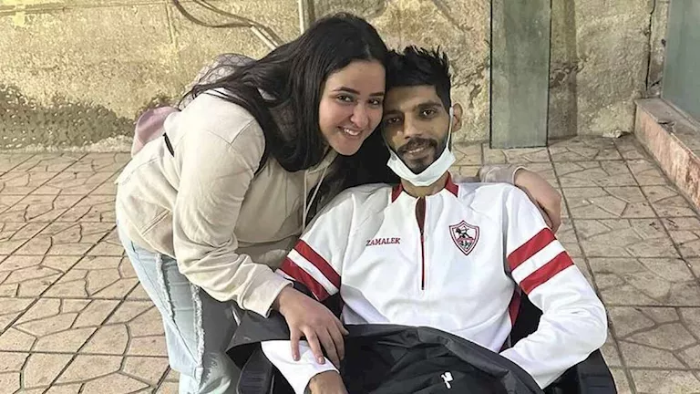 منع زوجة إبراهيم شيكا من السفر يكشف حقائق جديدة حول هدايا جورجينا