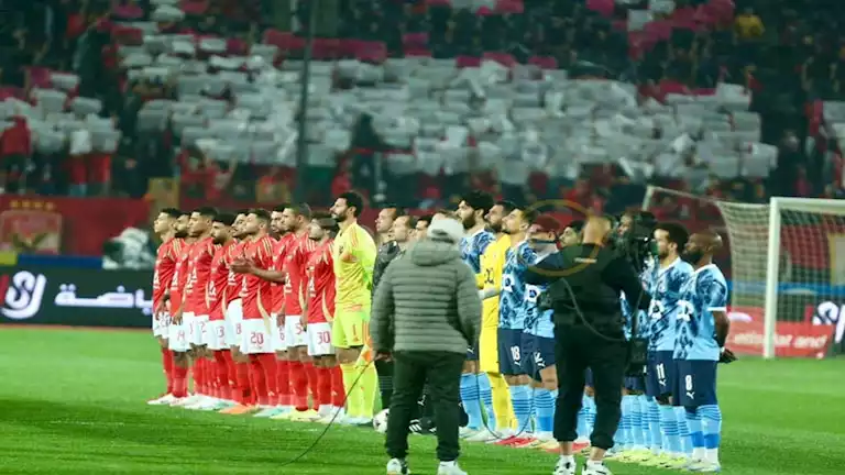 موعد مباراة الأهلي وبيراميدز في الدوري الممتاز يصحح الأوضاع في المنافسة