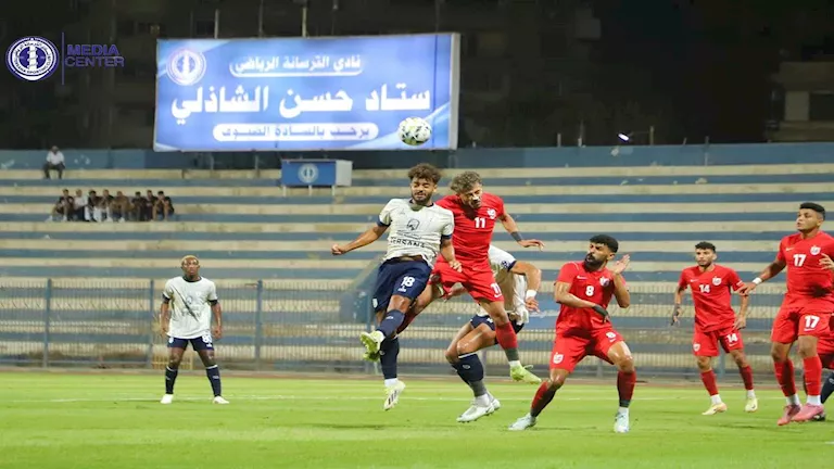 نتائج مثيرة في مباريات الجمعة بدوري المحترفين المصري تثير حماس الجماهير