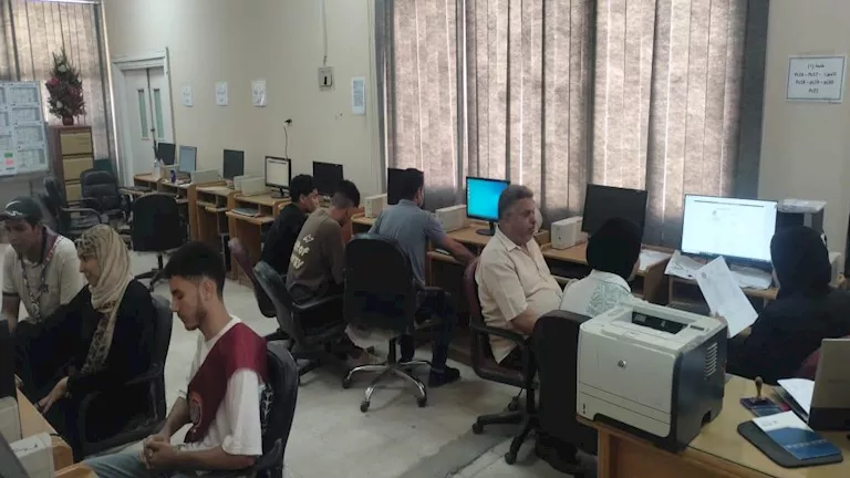 نتيجة تنسيق المرحلة الأولى 2025 علمي وأدبي متاحة برقم الجلوس الآن