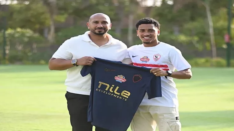 والد خوان ألفينا يتحدث لمصراوي: “مصر رائعة وأنا متشوق لجماهير الزمالك”