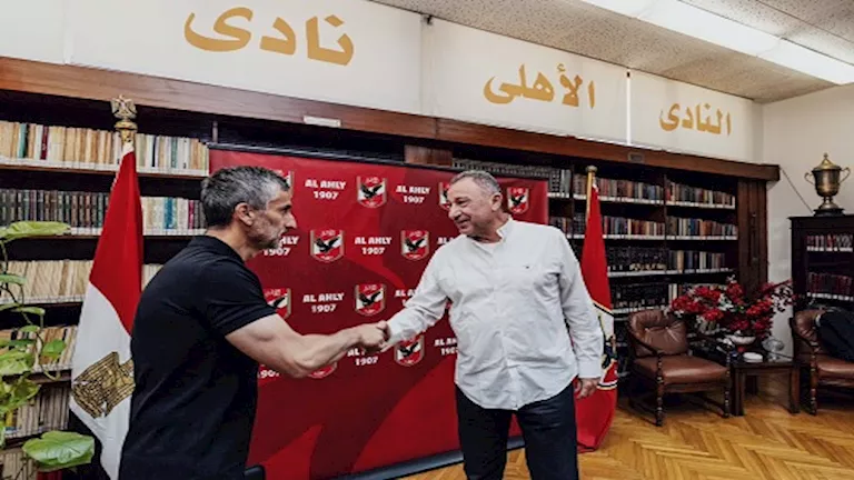 الأهلي يفرض غرامة مالية كبيرة على لاعبيه عقب الهزيمة من بيراميدز