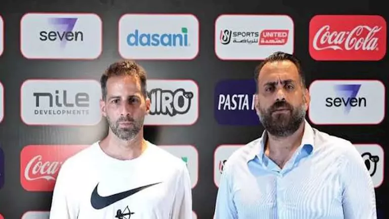 جون إدوارد يترقب قراراً رسمياً بعد هزيمة الزمالك أمام وادي دجلة
