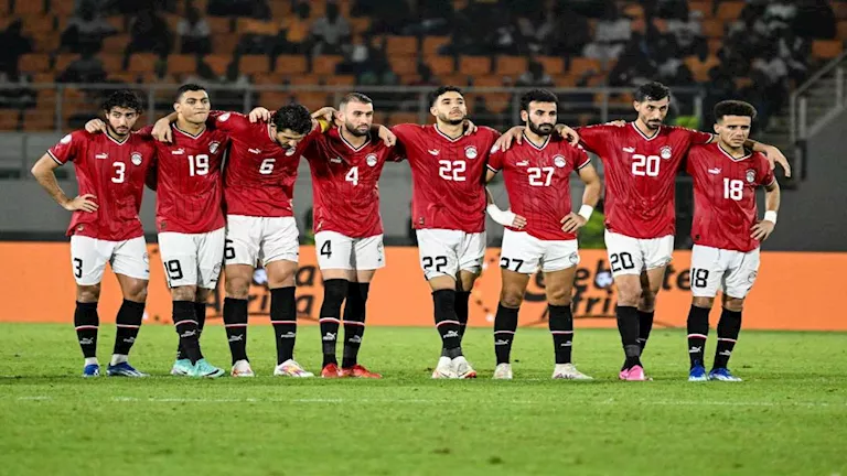 حسام حسن يكشف قائمة منتخب مصر تضم 7 لاعبين من الأهلي و3 من الزمالك