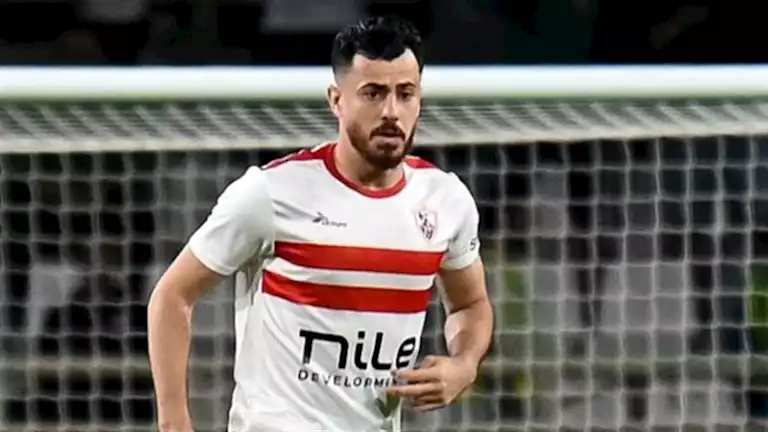 يغيب الونش عن الزمالك في مباريات هامة أمام الأهلي: تعرف على التفاصيل