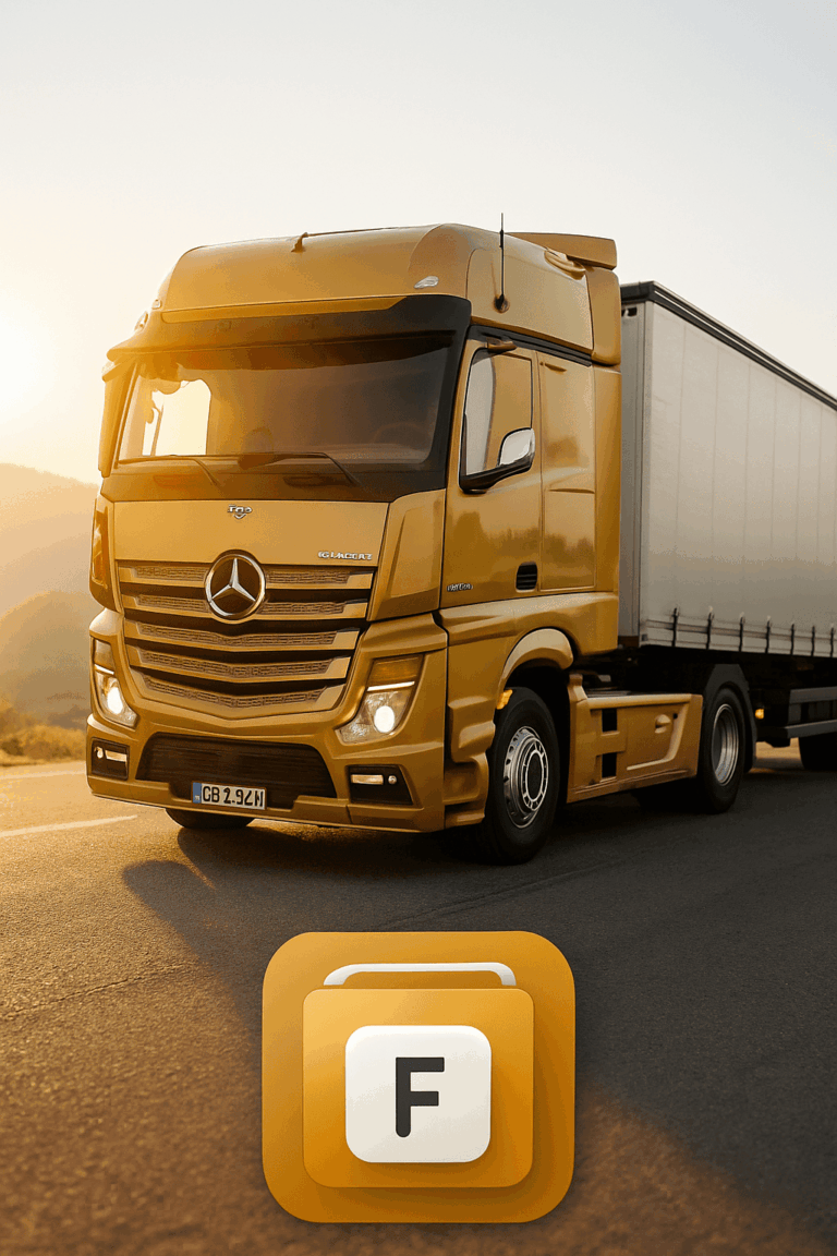 تنزيل لعبة Truckers of Europe 3 مهكرة 2026 احدث اصدار…