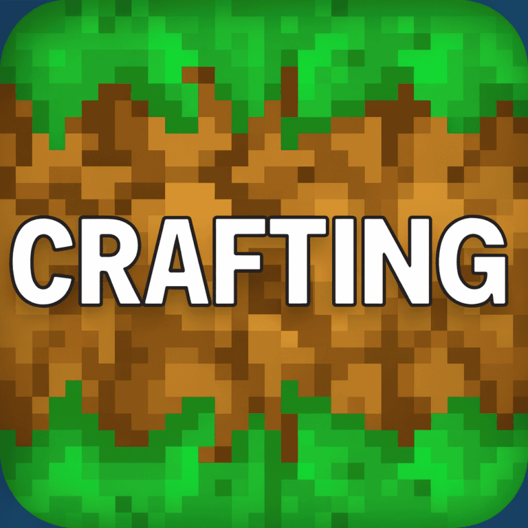 تحميل لعبة Crafting and Building مهكرة 2026 تُعد ألعاب البناء…