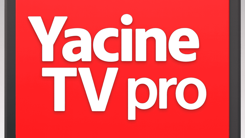 لطالما كانت عملية متابعة المباريات الرياضية علي Yacine TV pro apk…