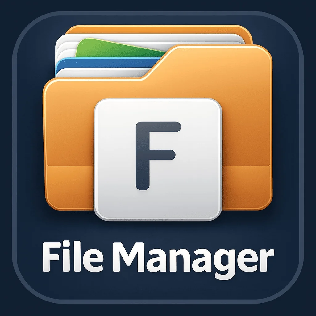 جميع المعلومات عن برنامج File Manager مهكر مدير الملفات يعتبر…